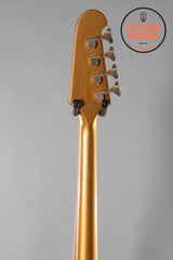2013 Gibson 50th Anniversary Thunderbird Bullion Gold
