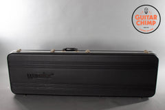 1999 Warwick Thumb Neck Thru NT-5 5-String Fretless Bass