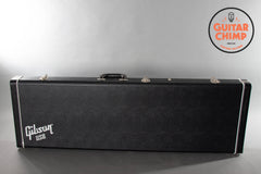 2013 Gibson 50th Anniversary Thunderbird Bullion Gold