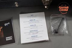 2013 Gibson 50th Anniversary Thunderbird Bullion Gold