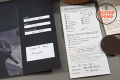 2019 Gibson Custom Shop “Hand Selected” M2M ‘57 Les Paul Standard VOS Candy Apple Red