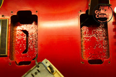 2019 Gibson Custom Shop “Hand Selected” M2M ‘57 Les Paul Standard VOS Candy Apple Red