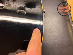 2006 Gibson Custom Shop Roy Orbison ES-335 Ebony Black