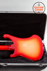 2019 Rickenbacker 4003S/5 5-String Bass Fireglo w/ OHSC