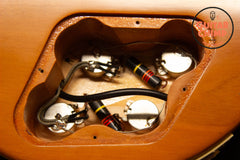 2019 Gibson Custom Shop “Hand Selected” M2M ‘57 Les Paul Standard VOS Candy Apple Red