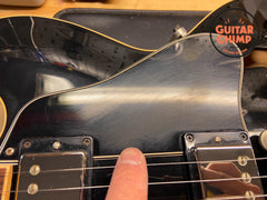 2006 Gibson Custom Shop Roy Orbison ES-335 Ebony Black