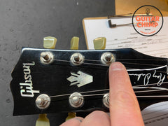 2006 Gibson Custom Shop Roy Orbison ES-335 Ebony Black