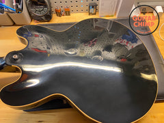 2006 Gibson Custom Shop Roy Orbison ES-335 Ebony Black