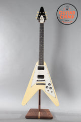1995 Gibson Flying V '67 Reissue Classic White