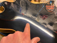 2006 Gibson Custom Shop Roy Orbison ES-335 Ebony Black