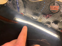 2006 Gibson Custom Shop Roy Orbison ES-335 Ebony Black