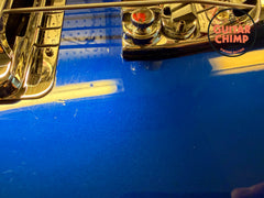 2004 Rickenbacker 4003 Midnight Blue Rare Finish All Original w/ OHSC