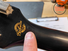 2006 Gibson Custom Shop Roy Orbison ES-335 Ebony Black