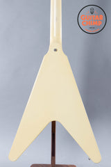 1995 Gibson Flying V '67 Reissue Classic White