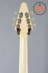 1995 Gibson Flying V '67 Reissue Classic White