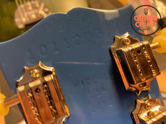 2012 Gibson SG Special Dirty Fingers Limited Edition Renault Blue