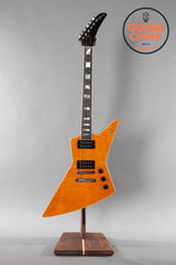 2002 Gibson Explorer Pro X-Plorer Trans Amber