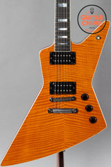 2002 Gibson Explorer Pro X-Plorer Trans Amber