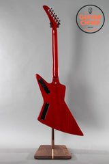 2002 Gibson Explorer Pro X-Plorer Trans Amber