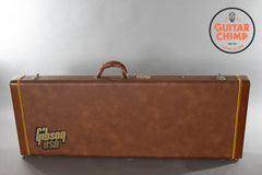 2002 Gibson Explorer Pro X-Plorer Trans Amber