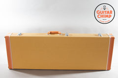 2020 Fender MIJ Japan Heritage ’50s Telecaster Butterscotch Blonde w/ Tweed HSC