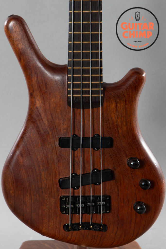 1994 Warwick Thumb Neck Thru NT 4-String Bass