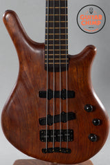 1994 Warwick Thumb Neck Thru NT 4-String Bass