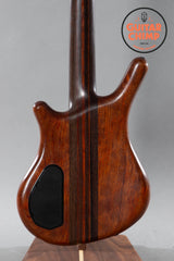 1994 Warwick Thumb Neck Thru NT 4-String Bass
