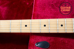 2020 Fender MIJ Japan Heritage ’50s Telecaster Butterscotch Blonde w/ Tweed HSC