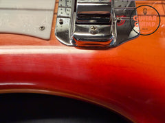 2001 Rickenbacker 4001V63 Fireglo Vintage Reissue w/ OHSC