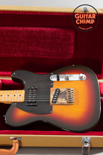 1986 Fender Japan TL67-70SPL '67 Telecaster “Sonny” – Keith