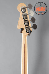 2006 Fender Japan AJB Aerodyne Jazz Bass Vintage White