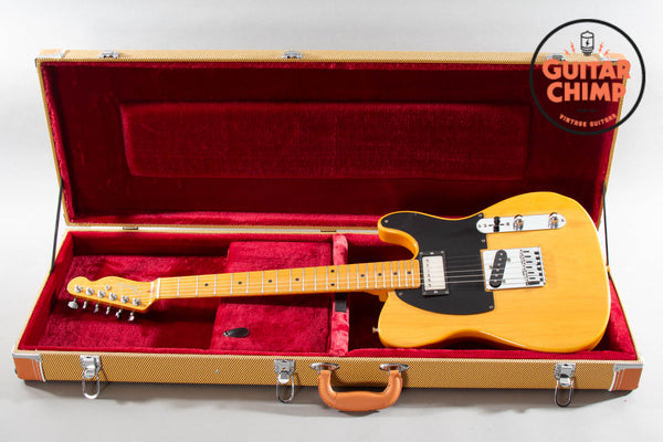 2006 Fender Japan CIJ TL52-88SPL '52 Telecaster Keith Richards