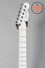 2019 Fender MIJ Japan Silent Siren Telecaster White