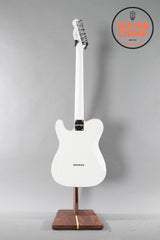 2019 Fender MIJ Japan Silent Siren Telecaster White