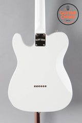 2019 Fender MIJ Japan Silent Siren Telecaster White