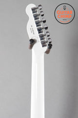 2019 Fender MIJ Japan Silent Siren Telecaster White