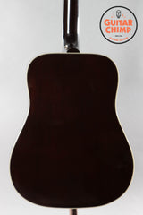 2018 Gibson Custom Shop Hummingbird 12-String Vintage Sunburst