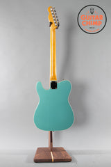 2007 Fender Japan TL62B-BIGS ’62 Telecaster W/Bigsby Ocean Turquoise Metallic