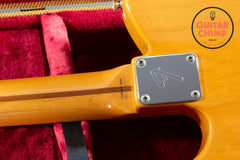 2006 Fender Japan CIJ TL52-88SPL ’52 Telecaster Keith Richards Micawber Vintage Natural w/ Tweed HSC