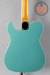 2007 Fender Japan TL62B-BIGS ’62 Telecaster W/Bigsby Ocean Turquoise Metallic