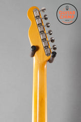 2007 Fender Japan TL62B-BIGS ’62 Telecaster W/Bigsby Ocean Turquoise Metallic