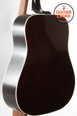 2018 Gibson Custom Shop Hummingbird 12-String Vintage Sunburst