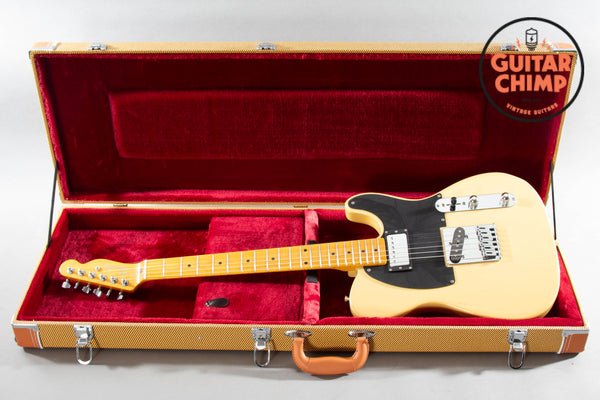 2012 Fender MIJ Japan TL52-SPL '52 Telecaster Keith Richards