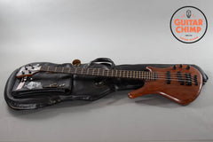 1994 Warwick Thumb Neck Thru NT 4-String Bass