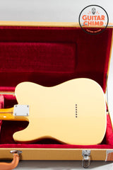 2012 Fender MIJ Japan TL52-SPL ’52 Telecaster Keith Richards Micawber Blonde w/ Tweed HSC