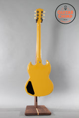 2021 Gibson CME Exclusive SG Standard Gloss Yellow