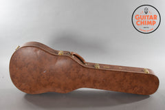 2015 Gibson Custom Shop Les Paul Custom '74 Reissue Heavy Aged Classic White