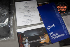 2021 Gibson CME Exclusive SG Standard Gloss Yellow