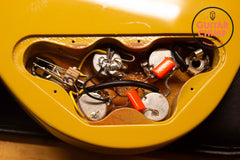 2021 Gibson CME Exclusive SG Standard Gloss Yellow